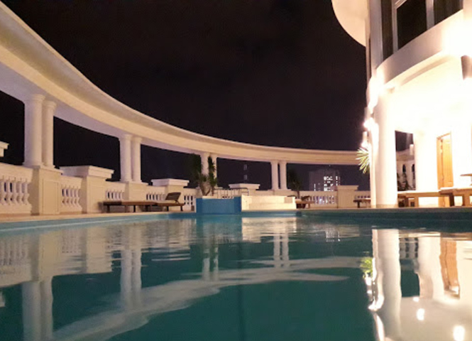 Phần mềm cho resort