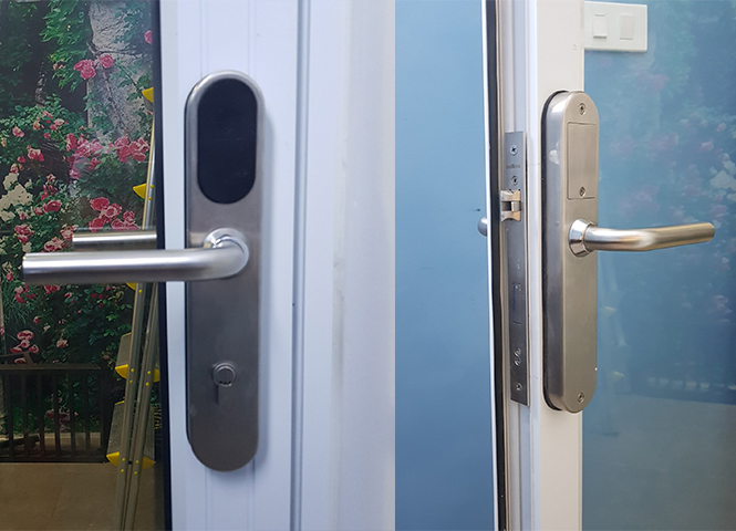 Nhà cung cấp khóa thẻ từ khách sạn uy tín
